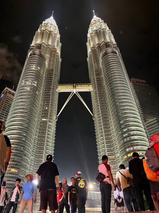マレーシアの建物